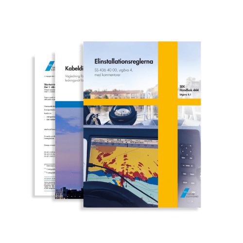 SEK handböcker