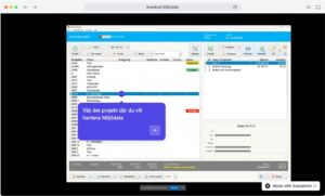 EL-VIS Miljödata demo