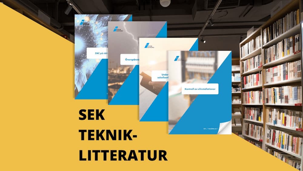 SEK Tekniklitteratur