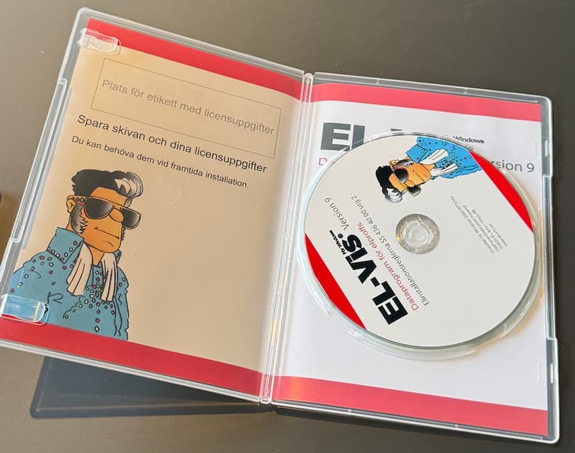 EL-VIS och Elinstallationsreglerna från 2008