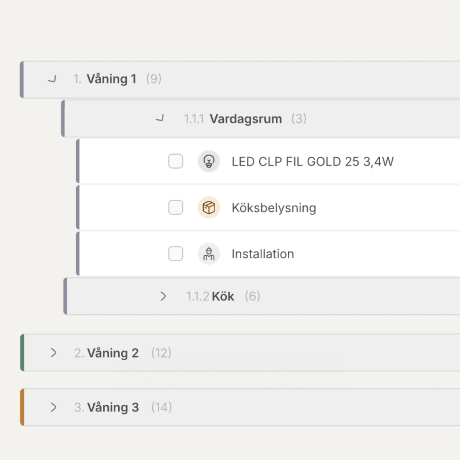Skapa och skicka offerter snabbt och enkelt