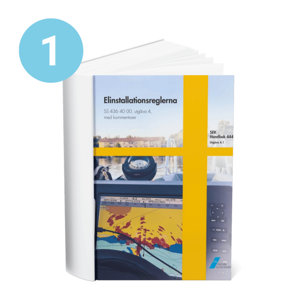 En bok av utgåva 444