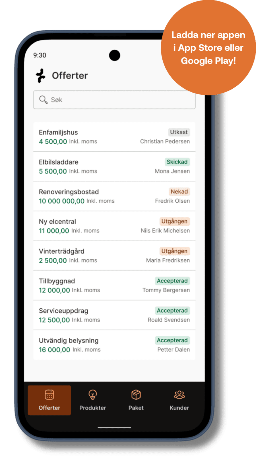 SmartCraft Spark – elbranschens nya offertverktyg!